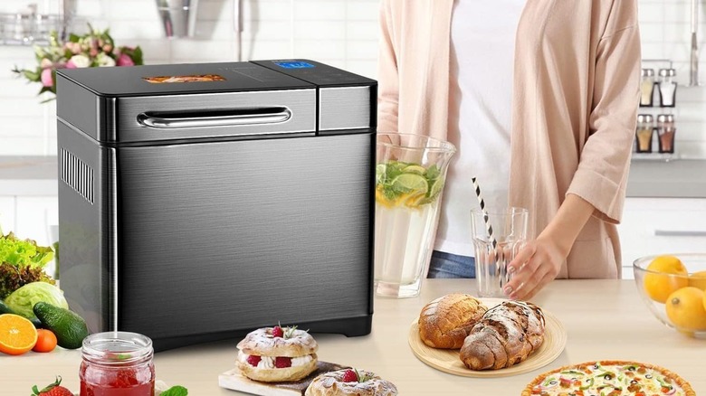 KBS bread machine