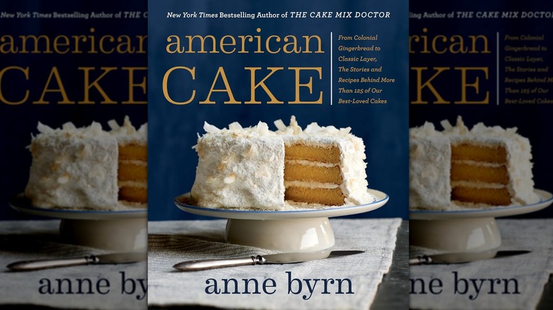 American Cake cookbook