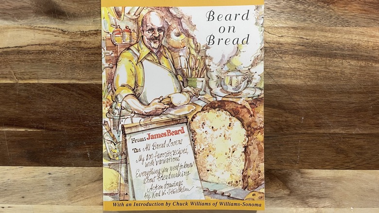 James Beard cookbook