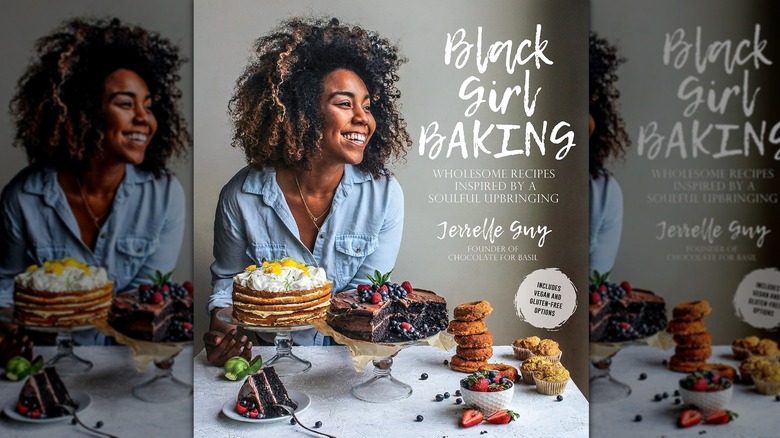 Black Girl Baking Cookbook