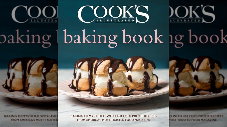 Cook's Illustrated Cookbook