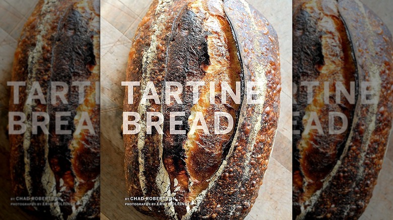 Tartine Bread cookbook