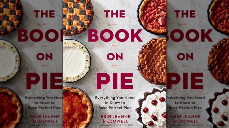 The Book on Pie Cookbook