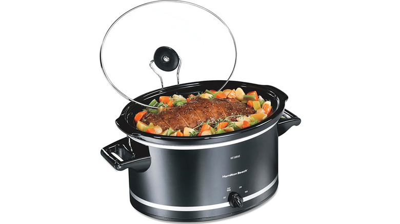 Hamilton Beach 8-Quart Slow Cooker