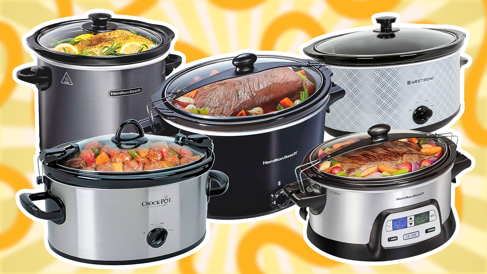 The 15 Best Slow Cookers Money Can Buy According To Reviews