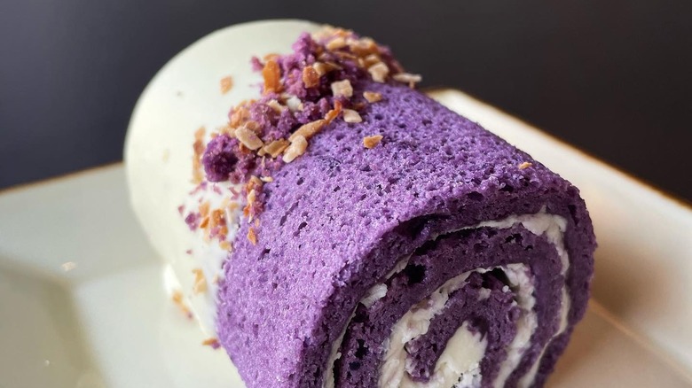 Sweet Rabbit's ube ho ho