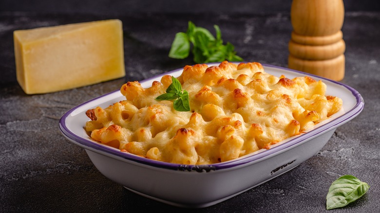 classic macaroni and cheese