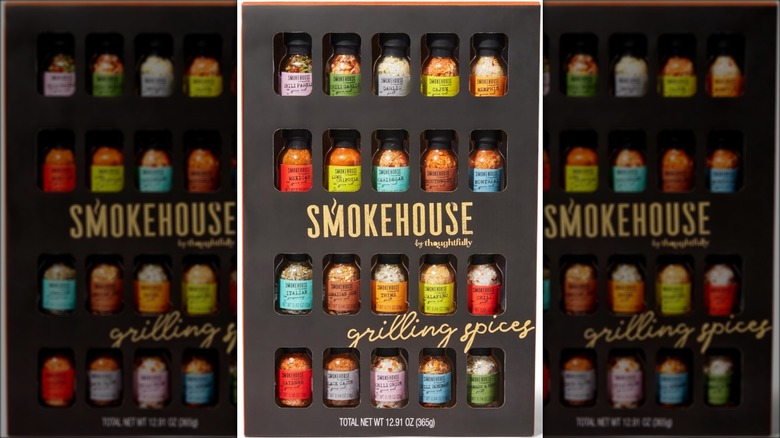 Smokehouse grilling spices by Thoughtfully