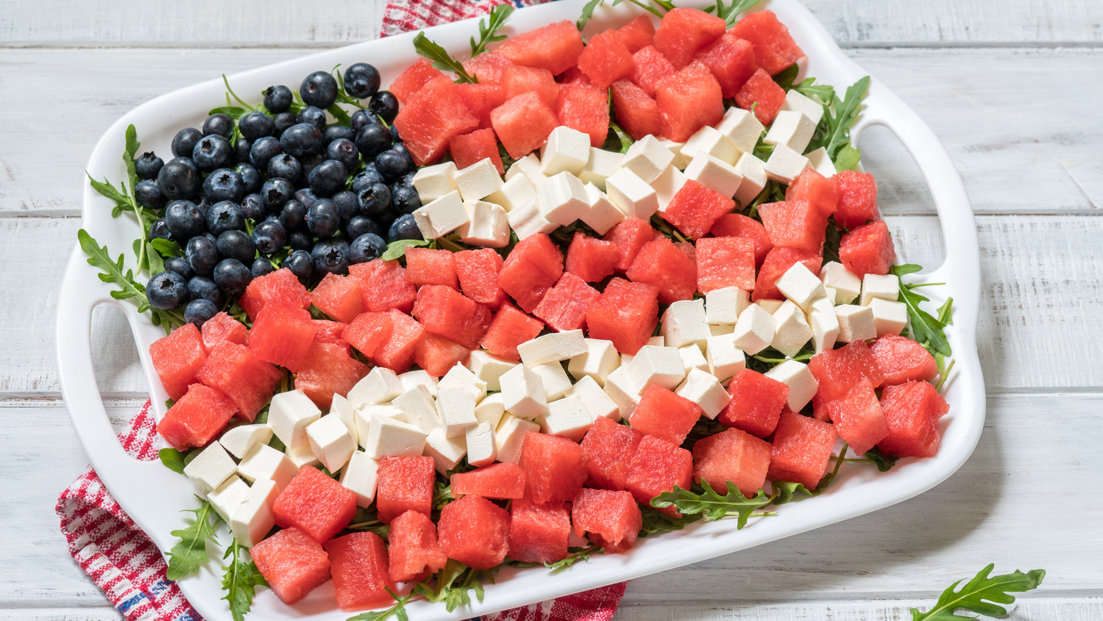 The 3-Ingredient Upgrade Your 4th Of July Fruit Salad Needs