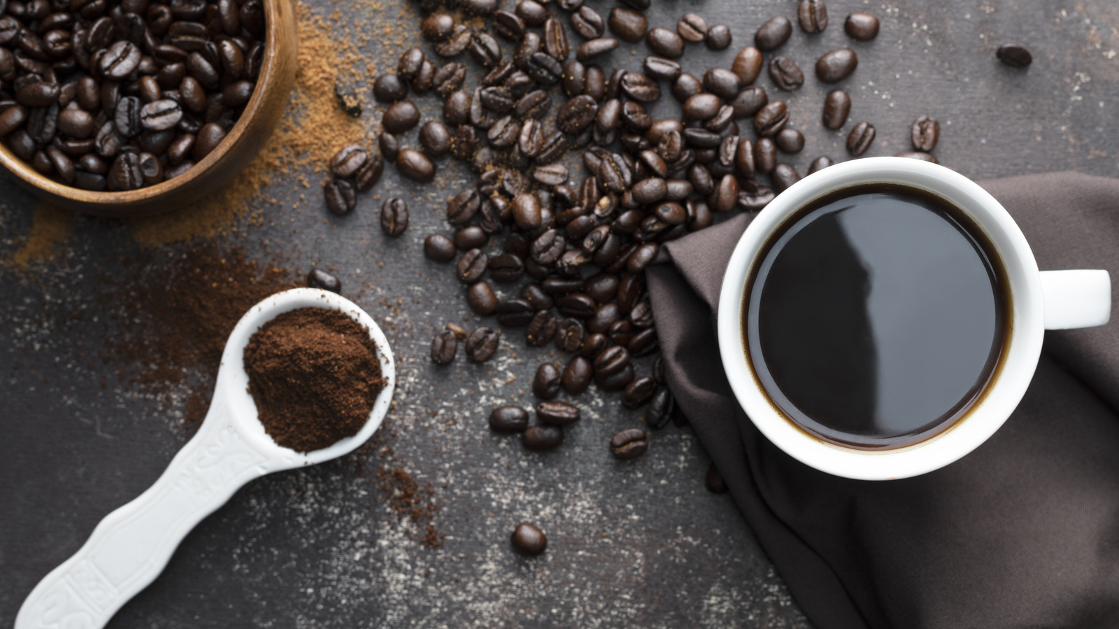 الخطوات الأربع للاستمتاع بالقهوة كالمحترفين