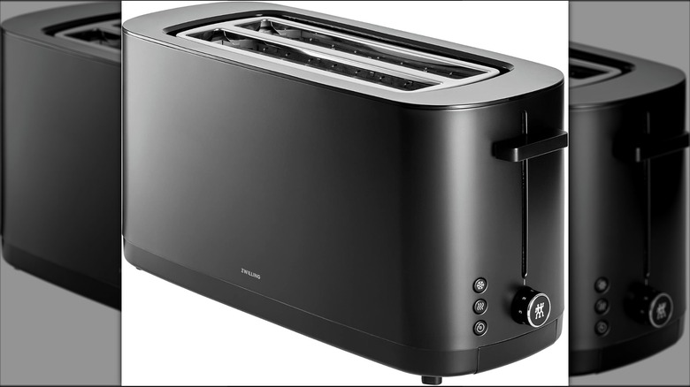 Zwilling 4-slice toaster