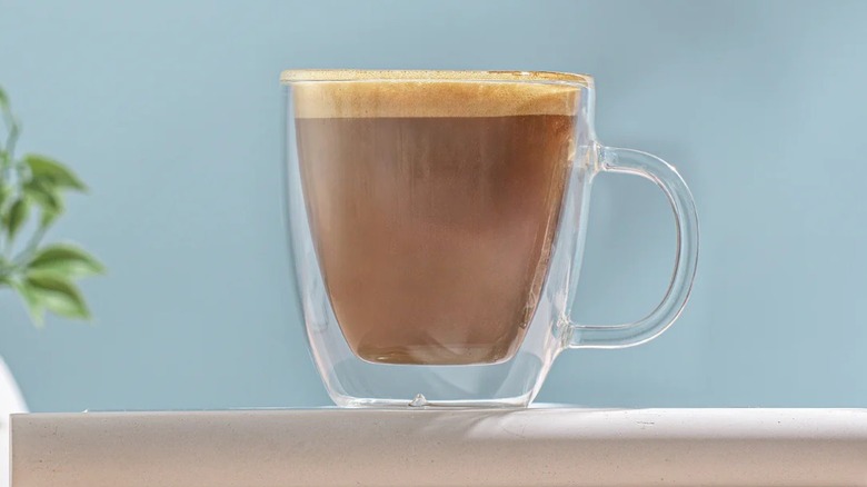 displayed JoyJolt espresso mug