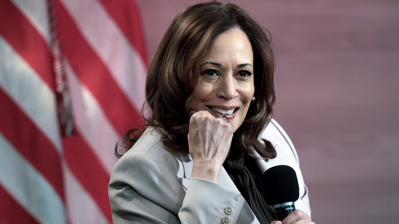 Vice President Kamala Harris