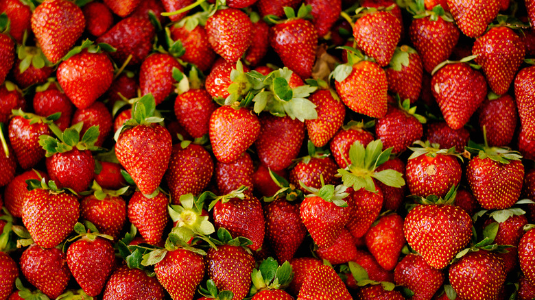 Strawberries