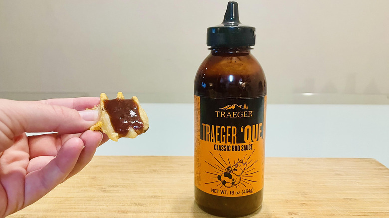 Traeger 'Que Classic BBQ Sauce