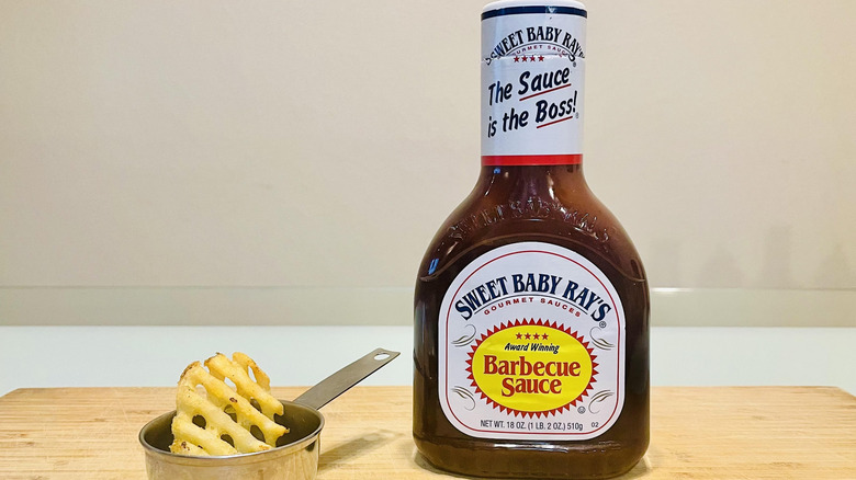 Sweet Baby Ray's Barbecue Sauce