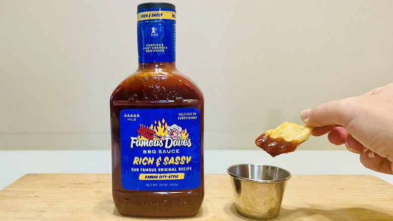 Famous Dave's BBQ Sauce