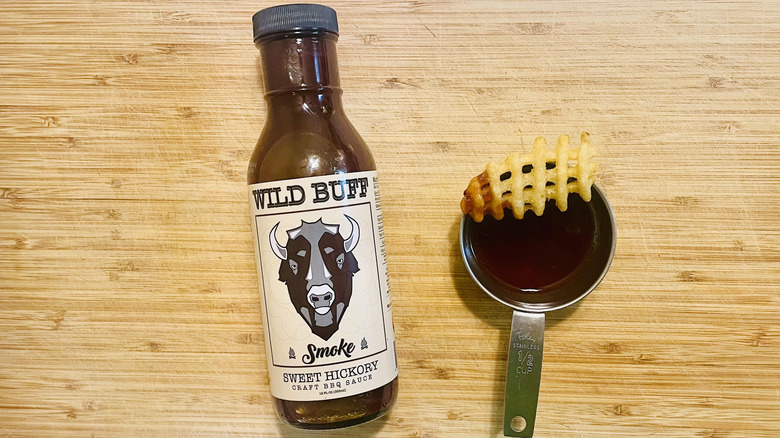 Wild Buff Smoke BBQ Sauce