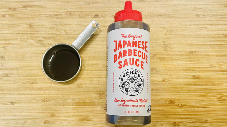 Bachan's Original Japanese Barbecue Sauce