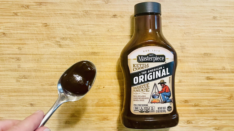 KC Masterpiece Original Barbecue Sauce