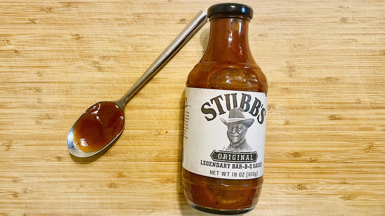 Stubb's Original Legendary Bar-B-Q Sauce