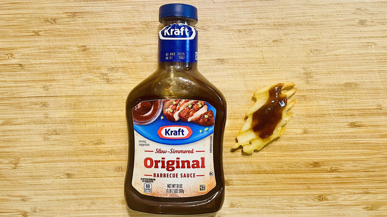 Kraft Original Barbecue Sauce