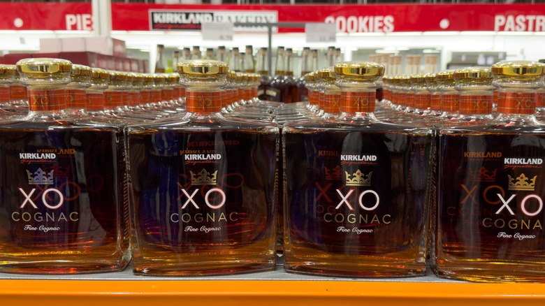 Kirkland Signature XO Fine Cognac at Costco