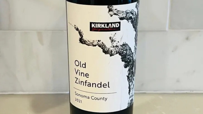 Kirkland Old Vine Zinfandel 