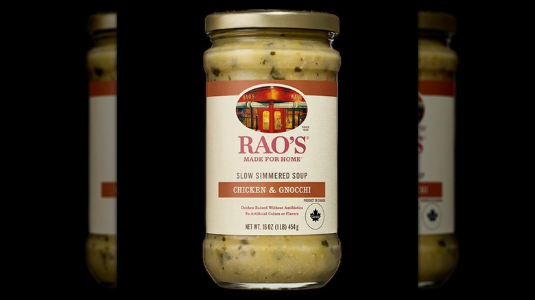 Rao's Chicken & Gnocchi soup