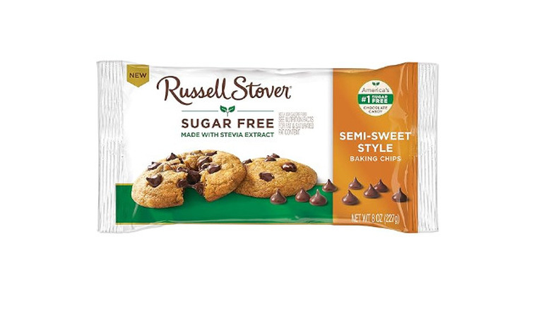 Russell Stover chocolate chips