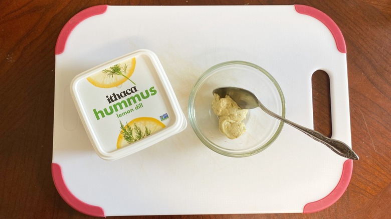 Ithaca Lemon Dill Hummus