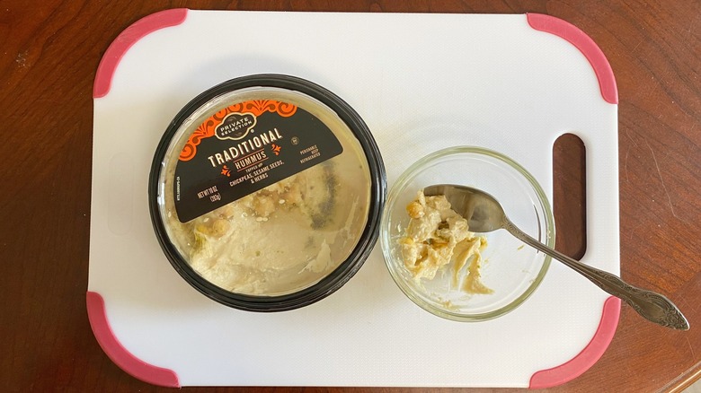 Private Selection Traditional Hummus