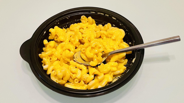 Noodles & Company mac and cheese