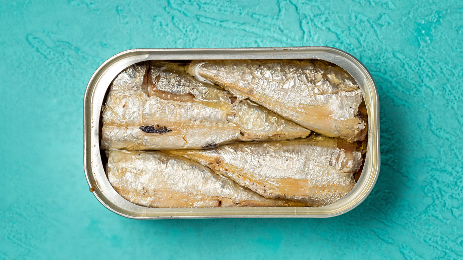 The Best Canned Sardines To Eat If You're Afraid You'll Hate Them