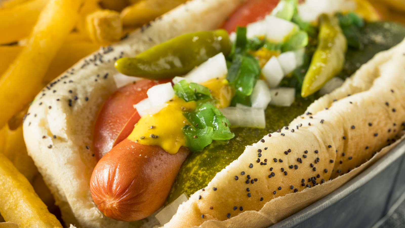 The Best Chicago-Style Hot Dogs In The US