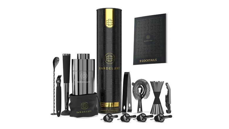 BarDeluxe Cocktail Set