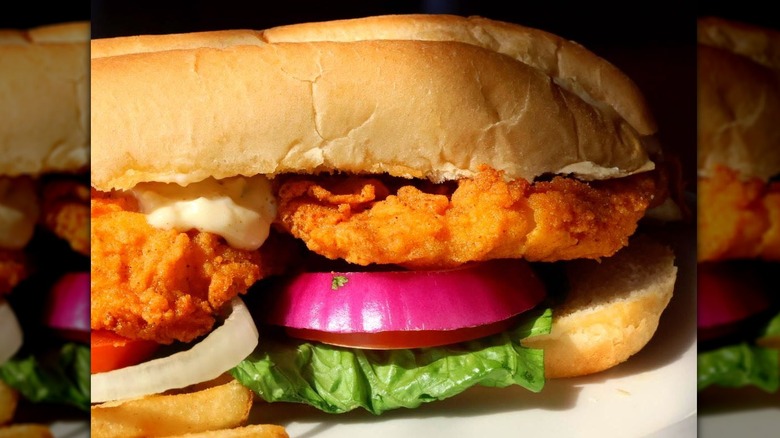 The Best Fried Fish Sandwiches In Every State According To Reviews