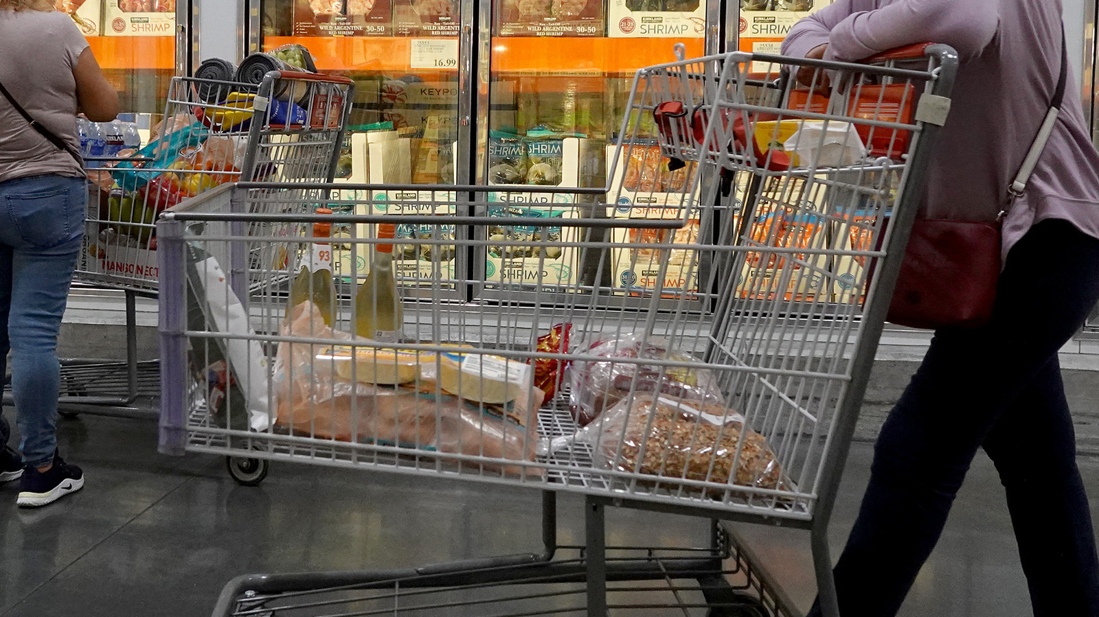 The Best Frozen Costco Chicken For Easy Meal Prep