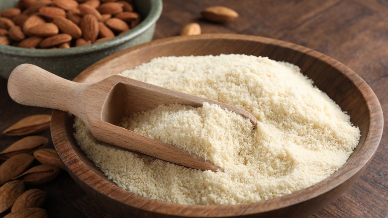 Almond flour