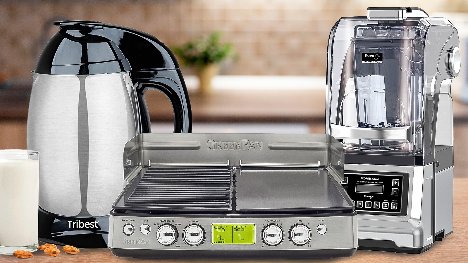 The Best Kitchen Appliances Of TIHS 2024