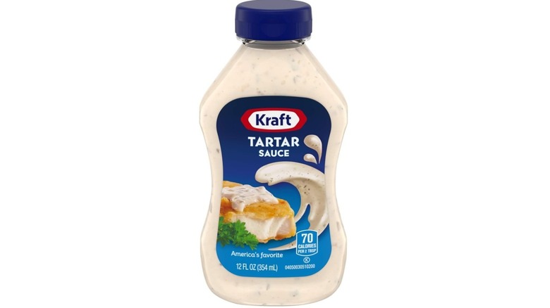 Kraft Tartar Sauce 