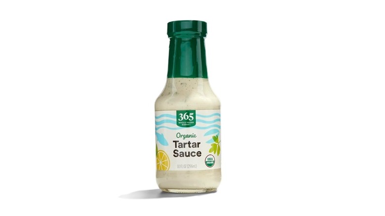 365 Whole Foods Tartar Sauce