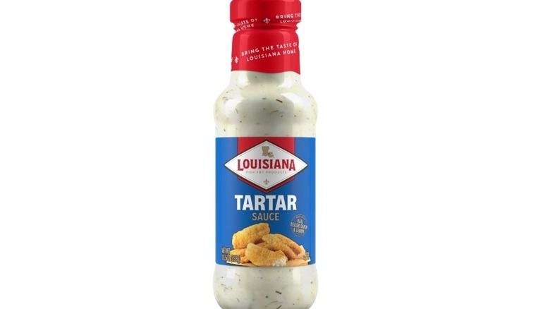 Louisiana Home Style Tartar Sauce 