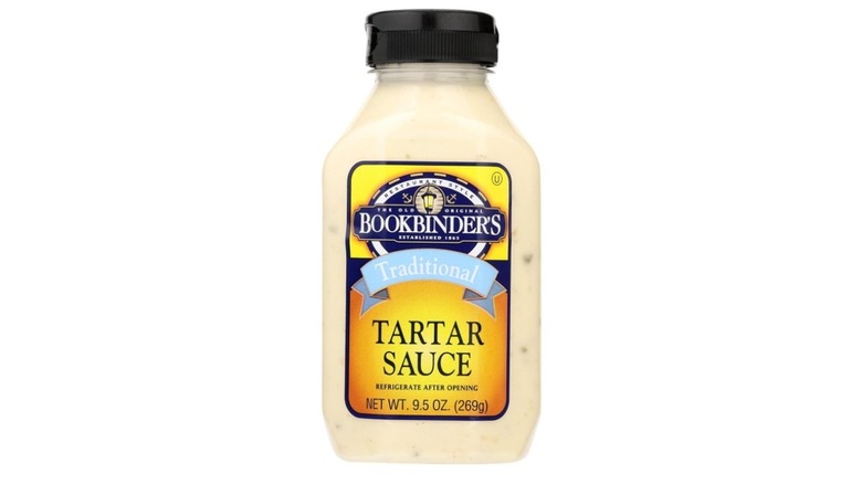 Bookbinder's Tartar Sauce