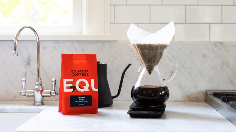 Equator Coffees products