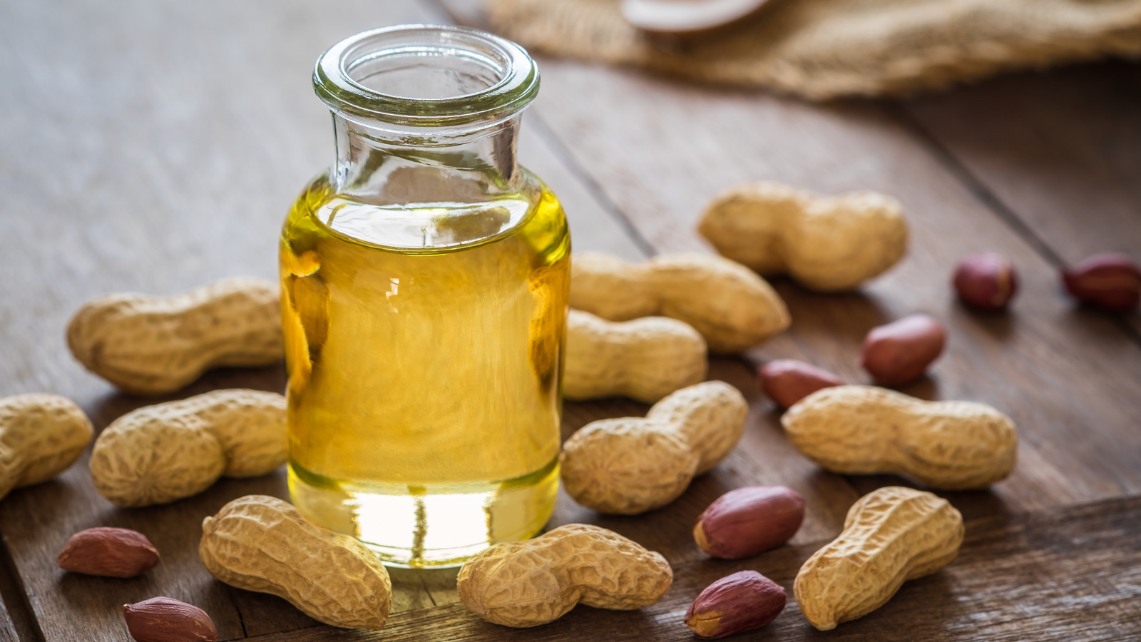 The Best Type of Peanut Oil to Use for Each of Your Cooking Needs