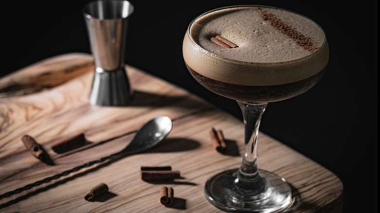 Espresso martini