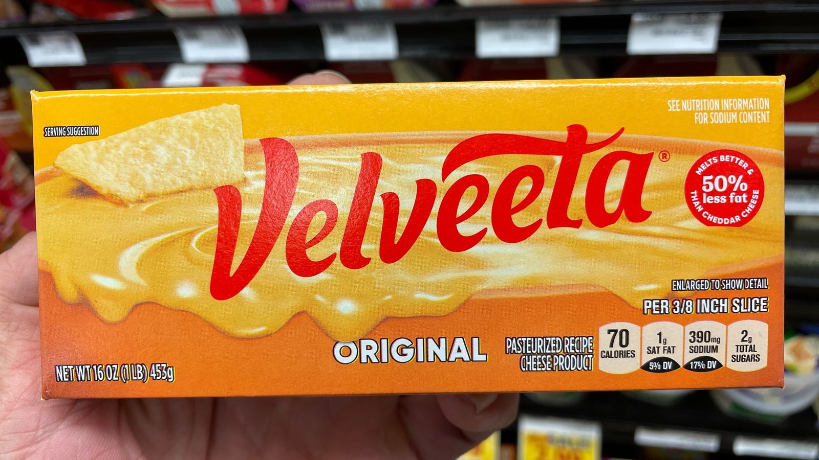 The Best Way to Melt Velveeta Cheese and Avoid Burning It