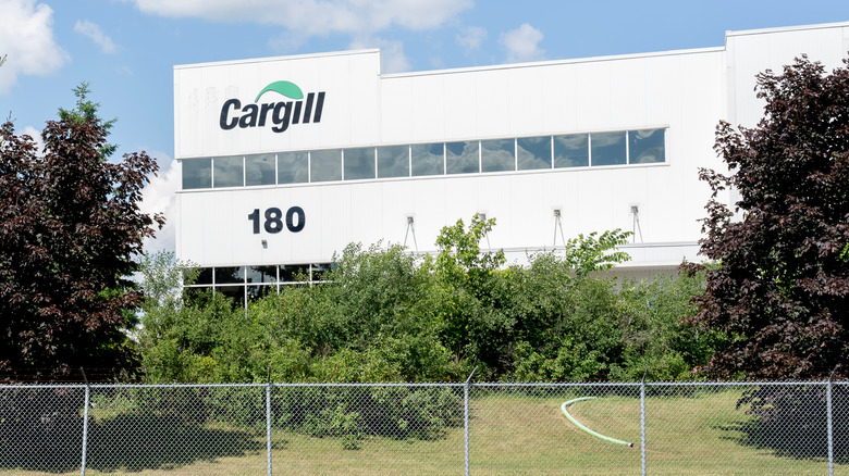 Cargill building