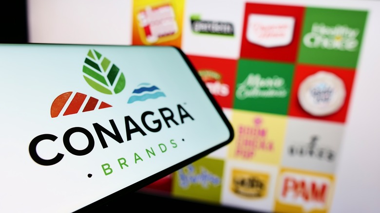 ConAgra brand logos